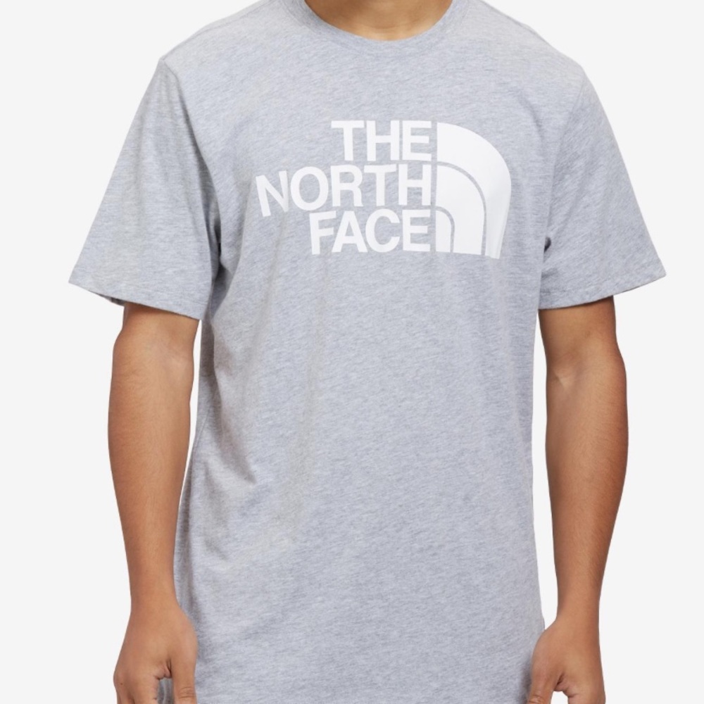 The North Face Men's Short Sleeve Half Dome Tee Large
